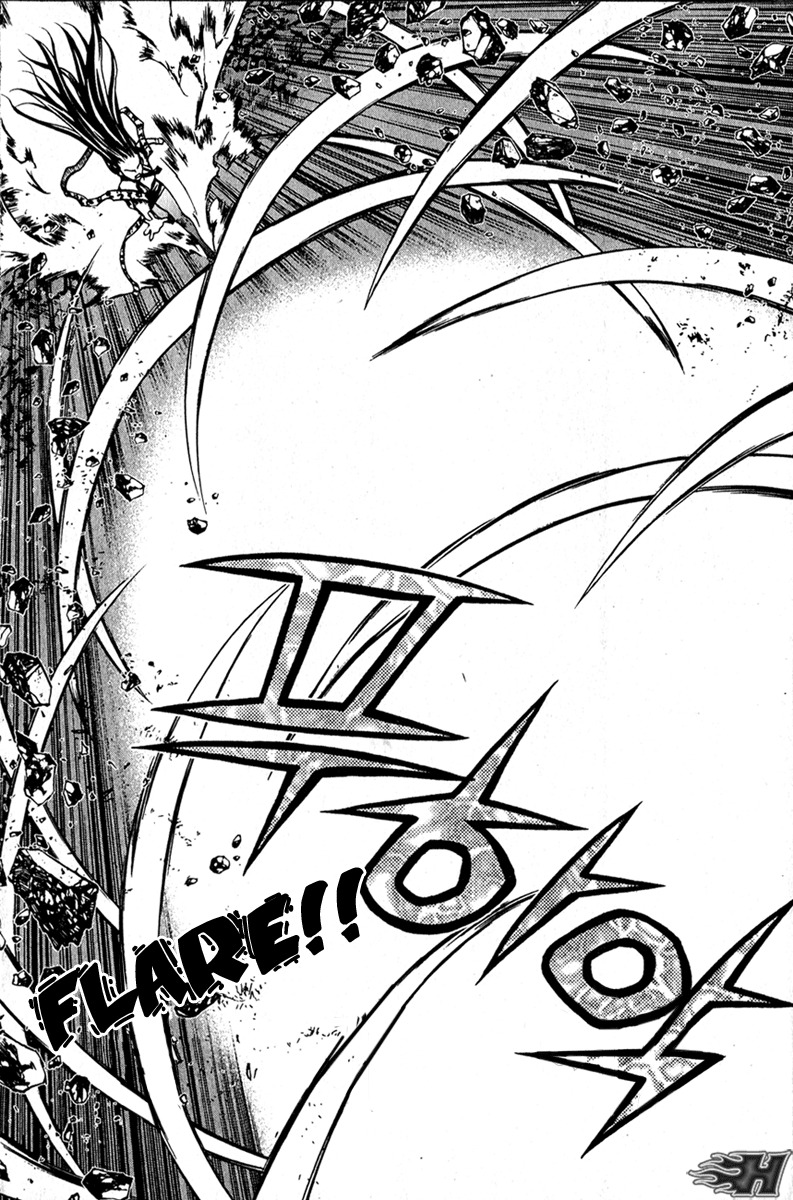 Zero Chapter 60 page 18 - Chapter 60: Circle 50 - Crumbled