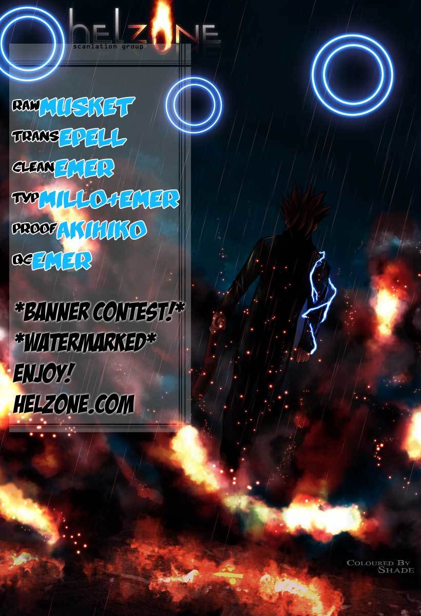 Zero Chapter 60 page 23 - Chapter 60: Circle 50 - Crumbled