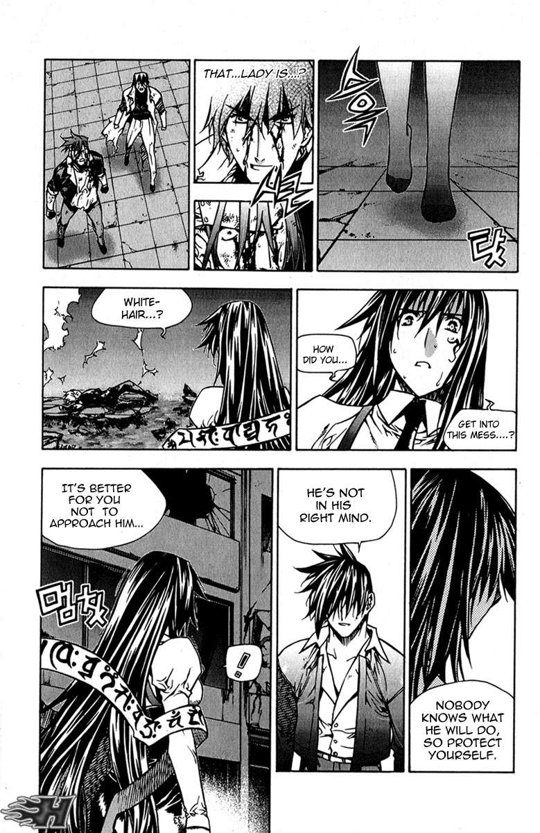 Zero Chapter 60 page 7 - Chapter 60: Circle 50 - Crumbled