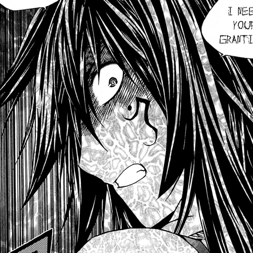 Zero Chapter 60: Circle 50 - Crumbled cover