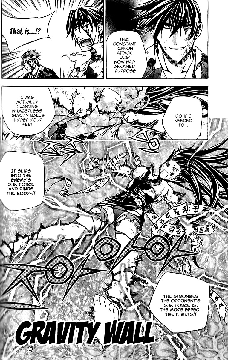 Zero Chapter 61 page 19 - Chapter 61: Circle 51 - Catastrophe