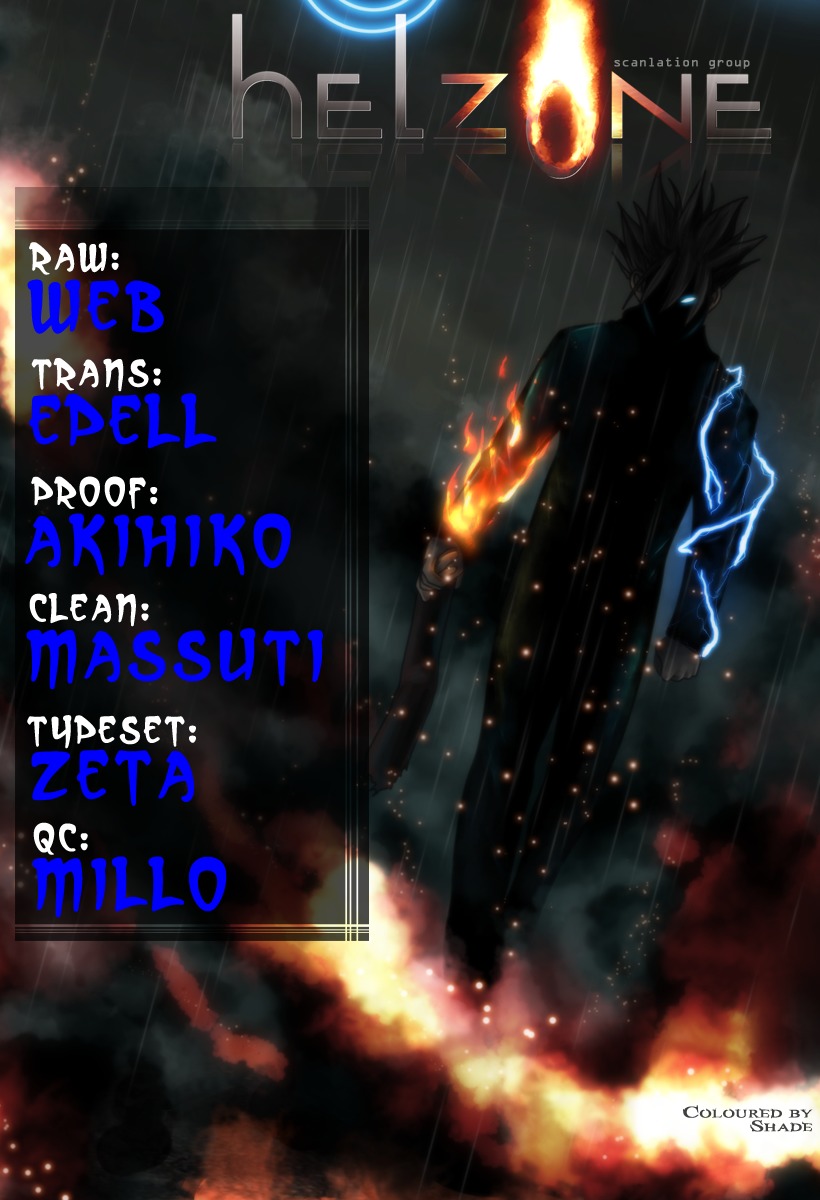 Zero Chapter 61 page 26 - Chapter 61: Circle 51 - Catastrophe