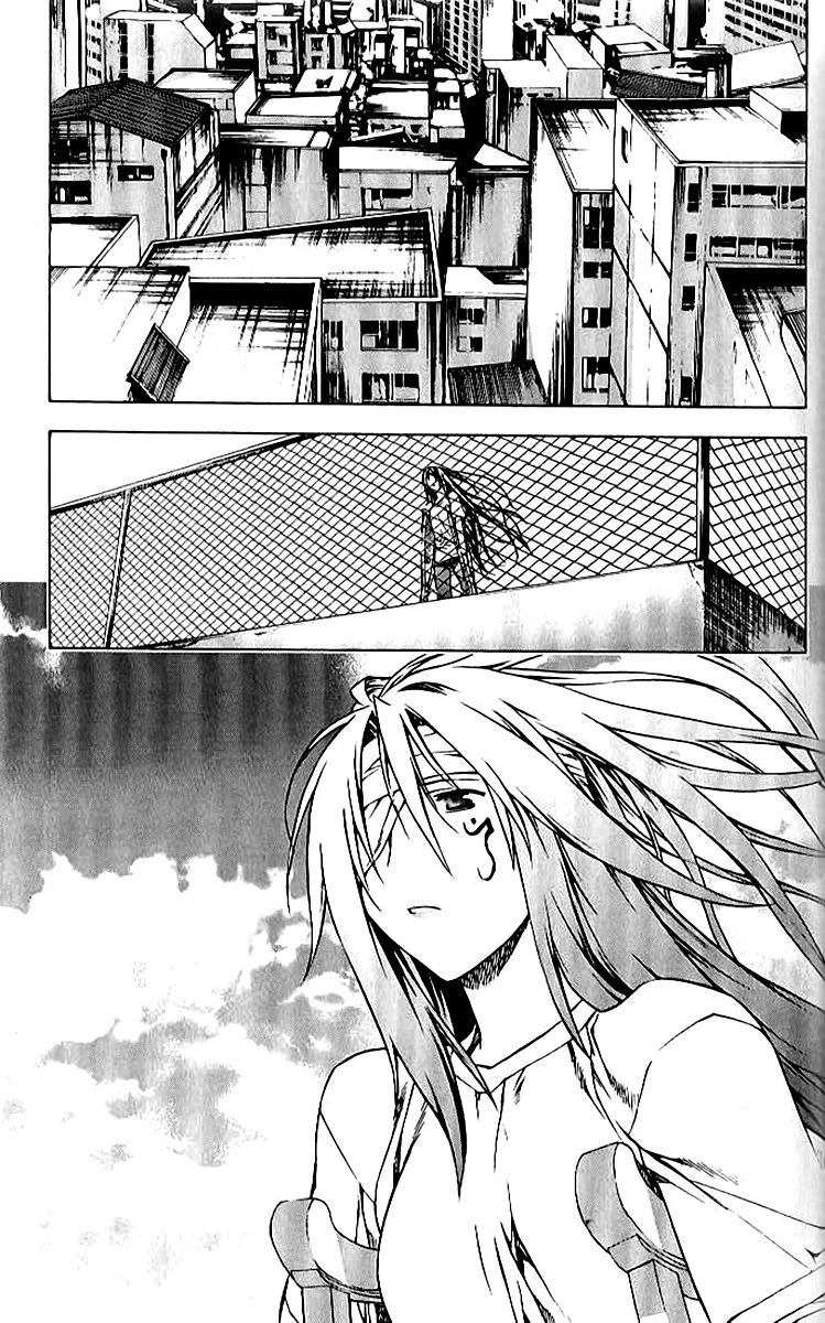 Zero Chapter 62 page 13 - Chapter 62: Circle 52 - Change
