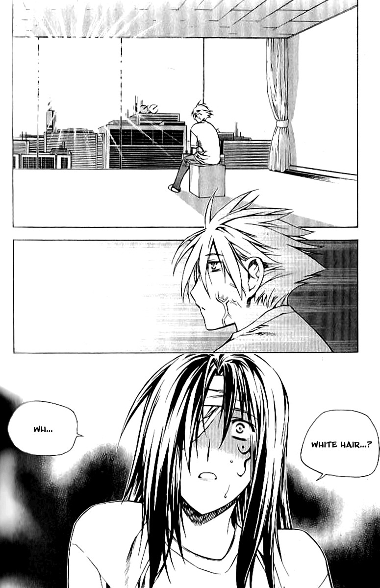Zero Chapter 62 page 16 - Chapter 62: Circle 52 - Change