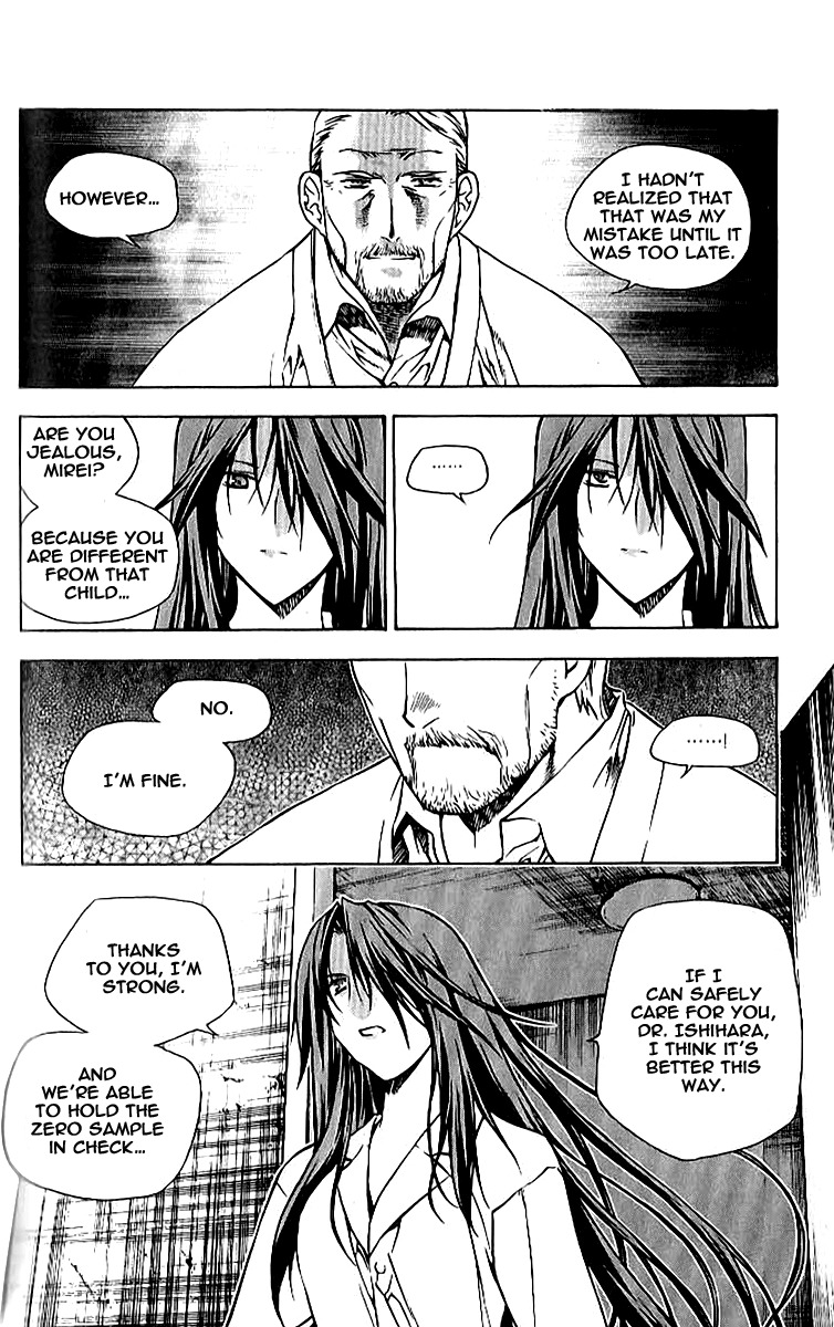 Zero Chapter 62 page 20 - Chapter 62: Circle 52 - Change