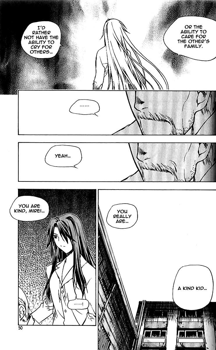 Zero Chapter 62 page 21 - Chapter 62: Circle 52 - Change