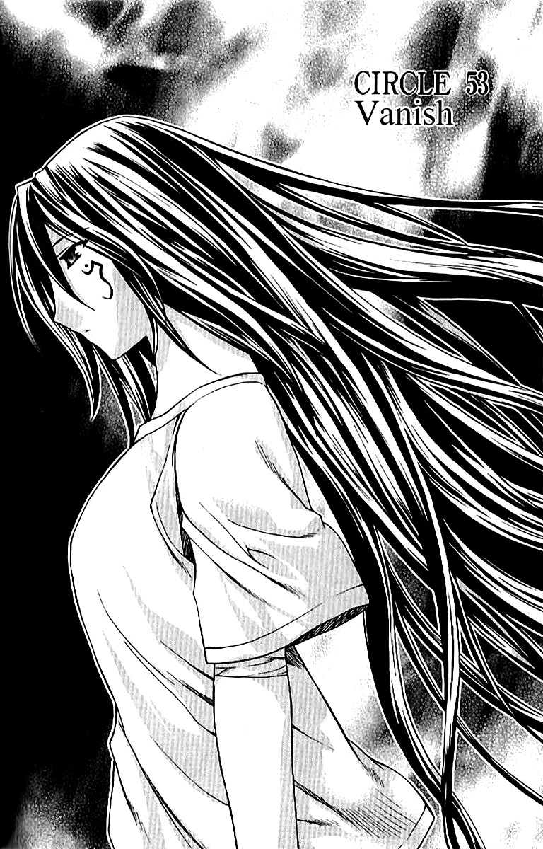 Zero Chapter 63 page 1 - Chapter 63: Circle 53 - Vanish