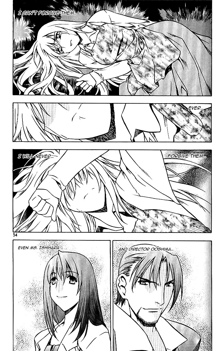 Zero Chapter 63 page 2 - Chapter 63: Circle 53 - Vanish