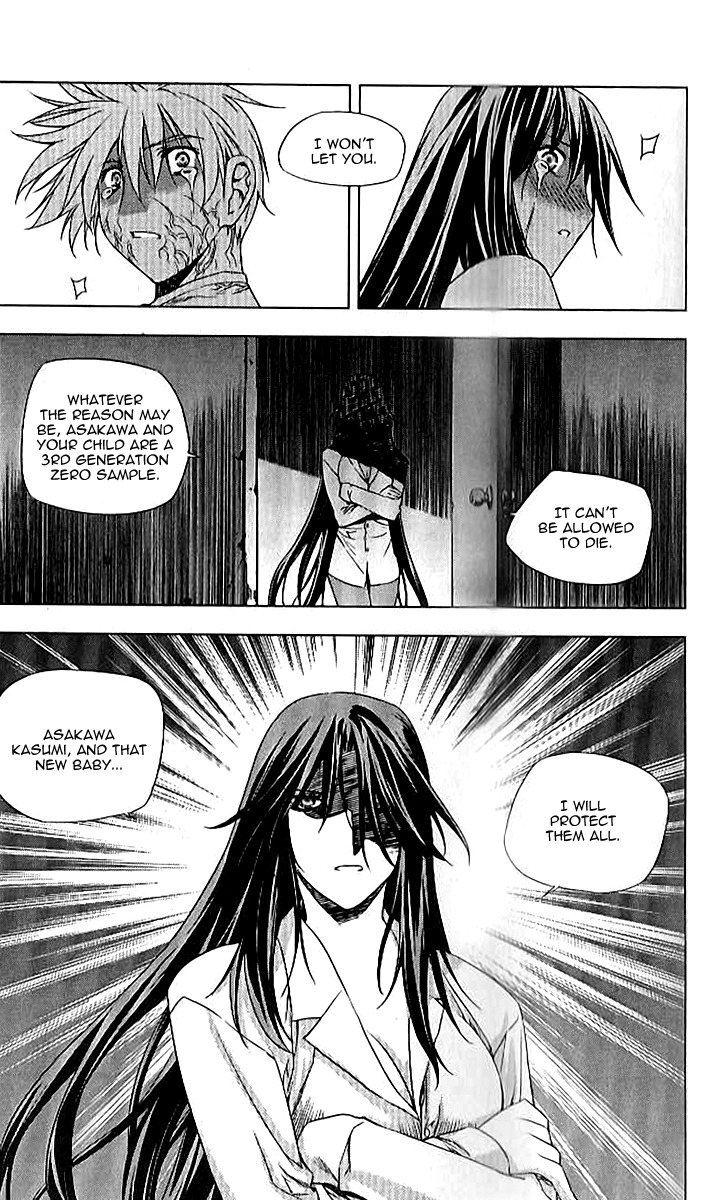 Zero Chapter 64 page 10 - Chapter 64: Circle 54 - Preparation to Initiate
