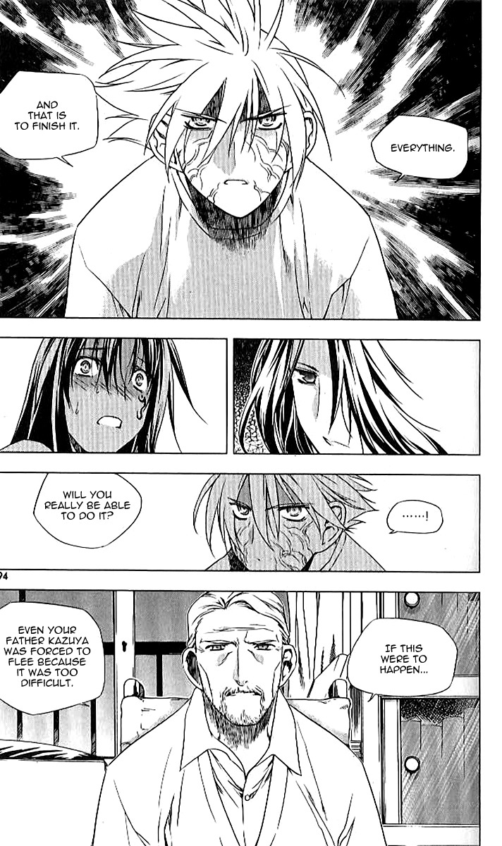 Zero Chapter 64 page 18 - Chapter 64: Circle 54 - Preparation to Initiate