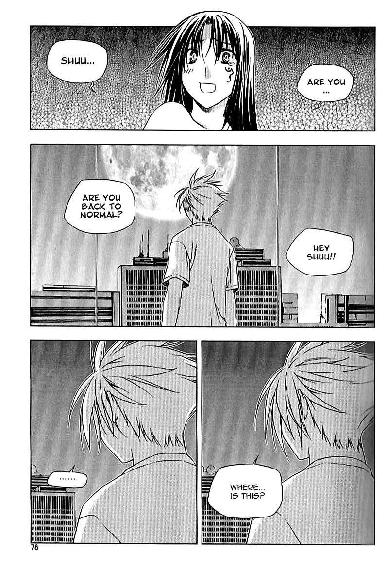 Zero Chapter 64 page 2 - Chapter 64: Circle 54 - Preparation to Initiate