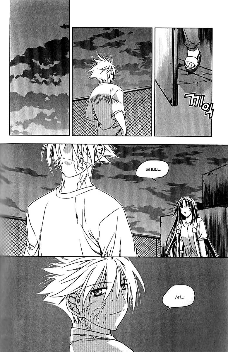 Zero Chapter 64 page 21 - Chapter 64: Circle 54 - Preparation to Initiate