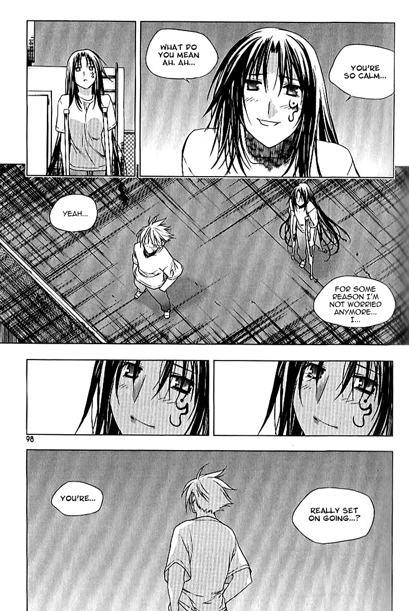 Zero Chapter 64 page 22 - Chapter 64: Circle 54 - Preparation to Initiate