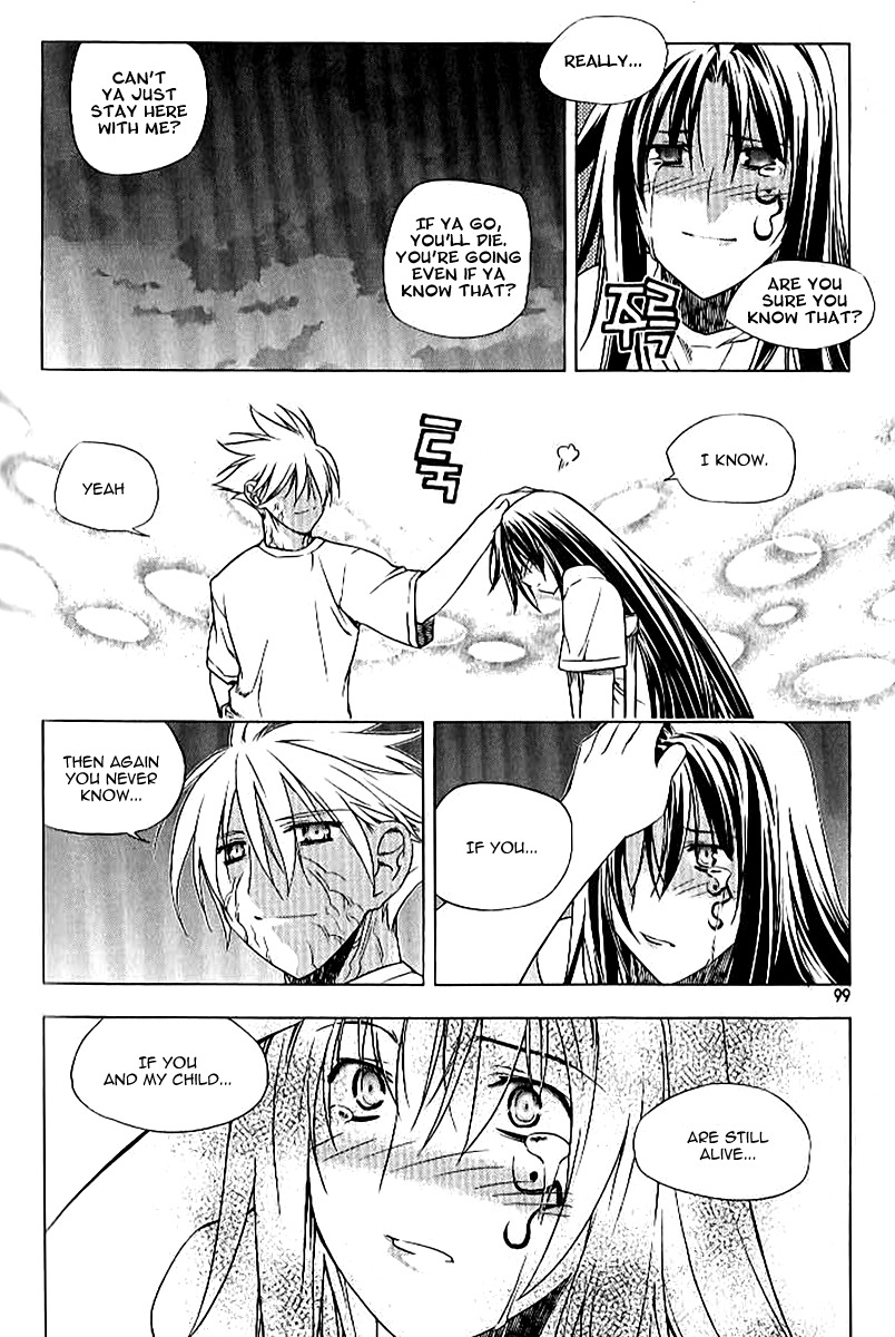 Zero Chapter 64 page 23 - Chapter 64: Circle 54 - Preparation to Initiate