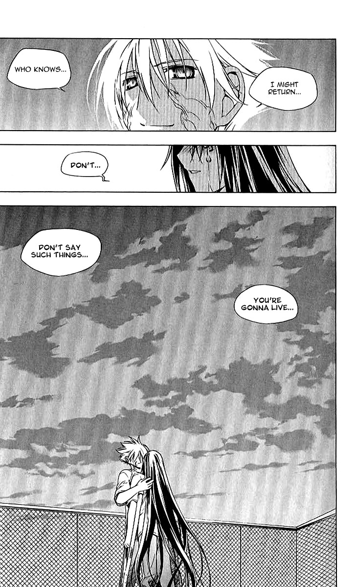 Zero Chapter 64 page 24 - Chapter 64: Circle 54 - Preparation to Initiate