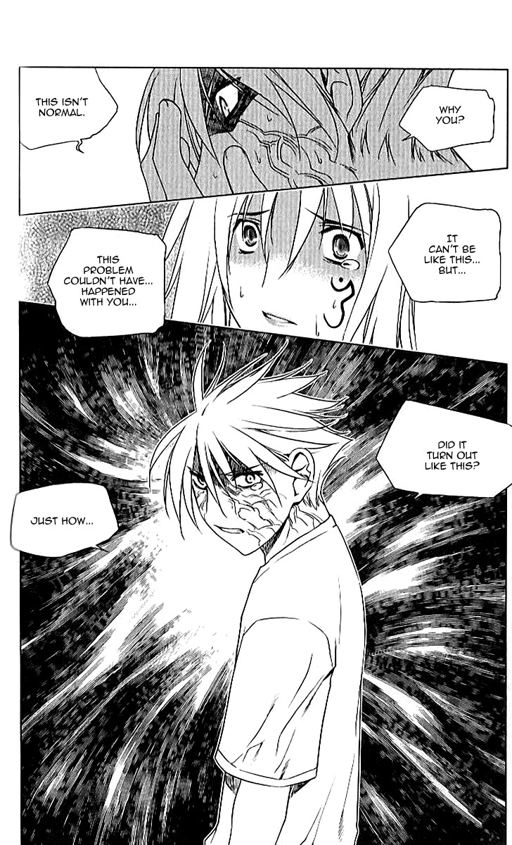 Zero Chapter 64 page 5 - Chapter 64: Circle 54 - Preparation to Initiate