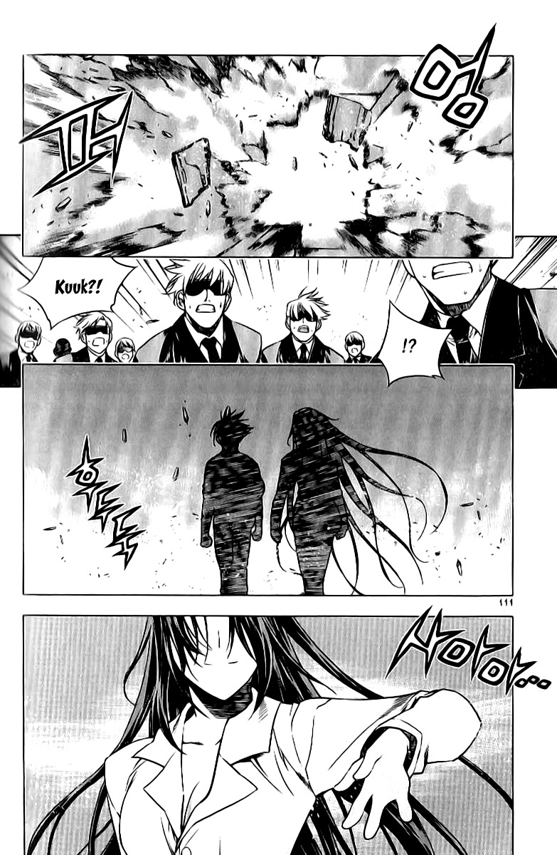 Zero Chapter 65 page 11 - Chapter 65: Circle 55 - Charge I