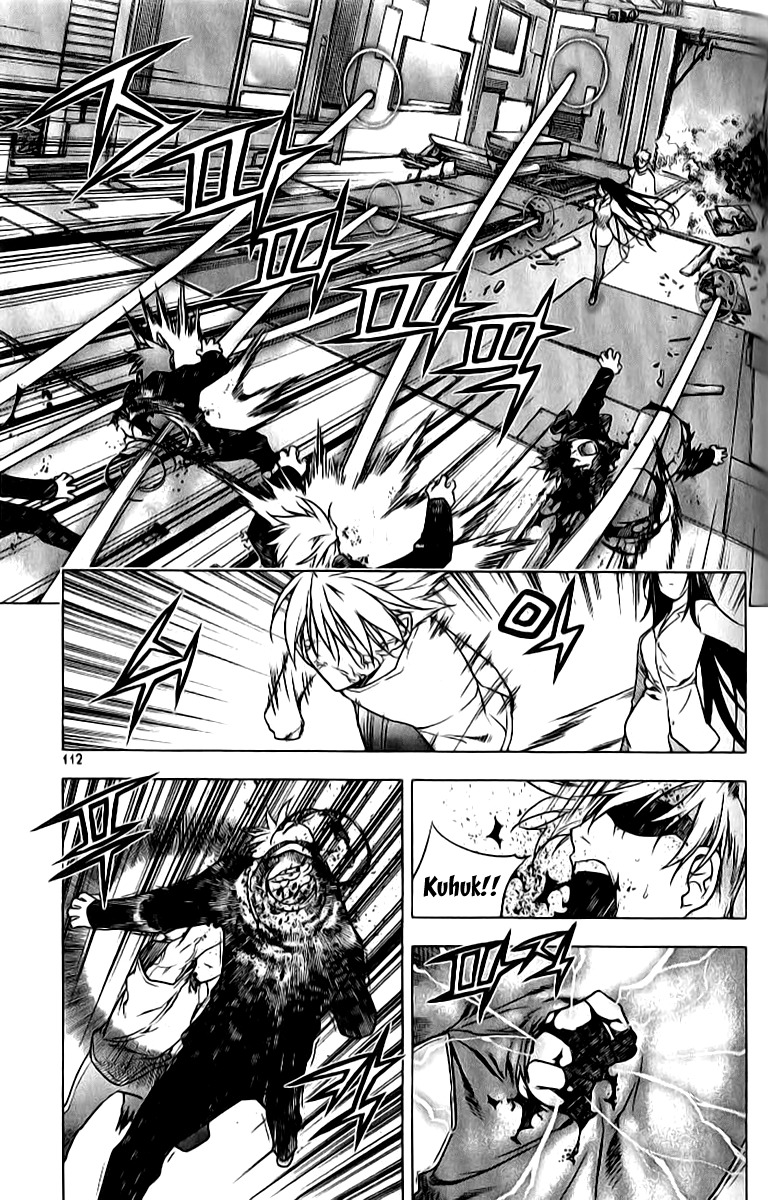 Zero Chapter 65 page 12 - Chapter 65: Circle 55 - Charge I