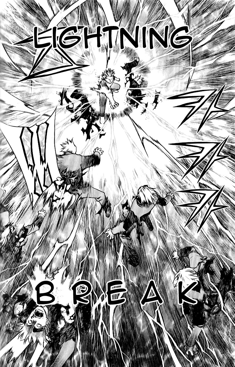 Zero Chapter 65 page 13 - Chapter 65: Circle 55 - Charge I