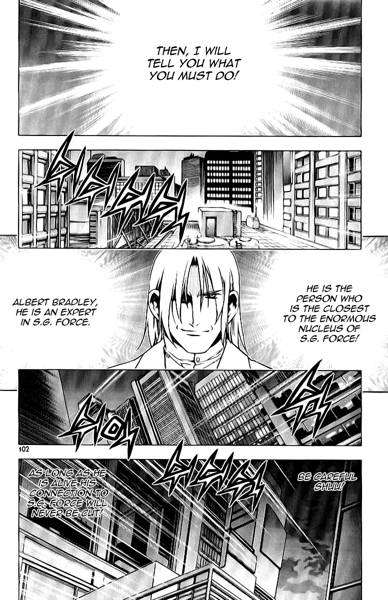 Zero Chapter 65 page 2 - Chapter 65: Circle 55 - Charge I