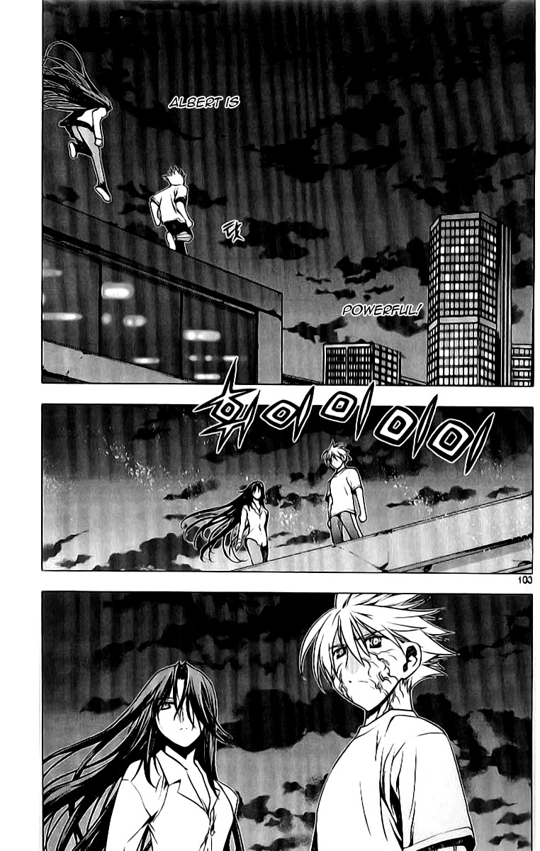 Zero Chapter 65 page 3 - Chapter 65: Circle 55 - Charge I