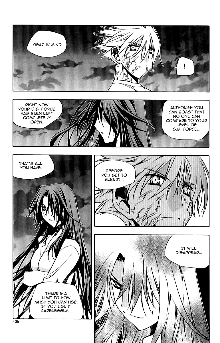 Zero Chapter 65 page 6 - Chapter 65: Circle 55 - Charge I