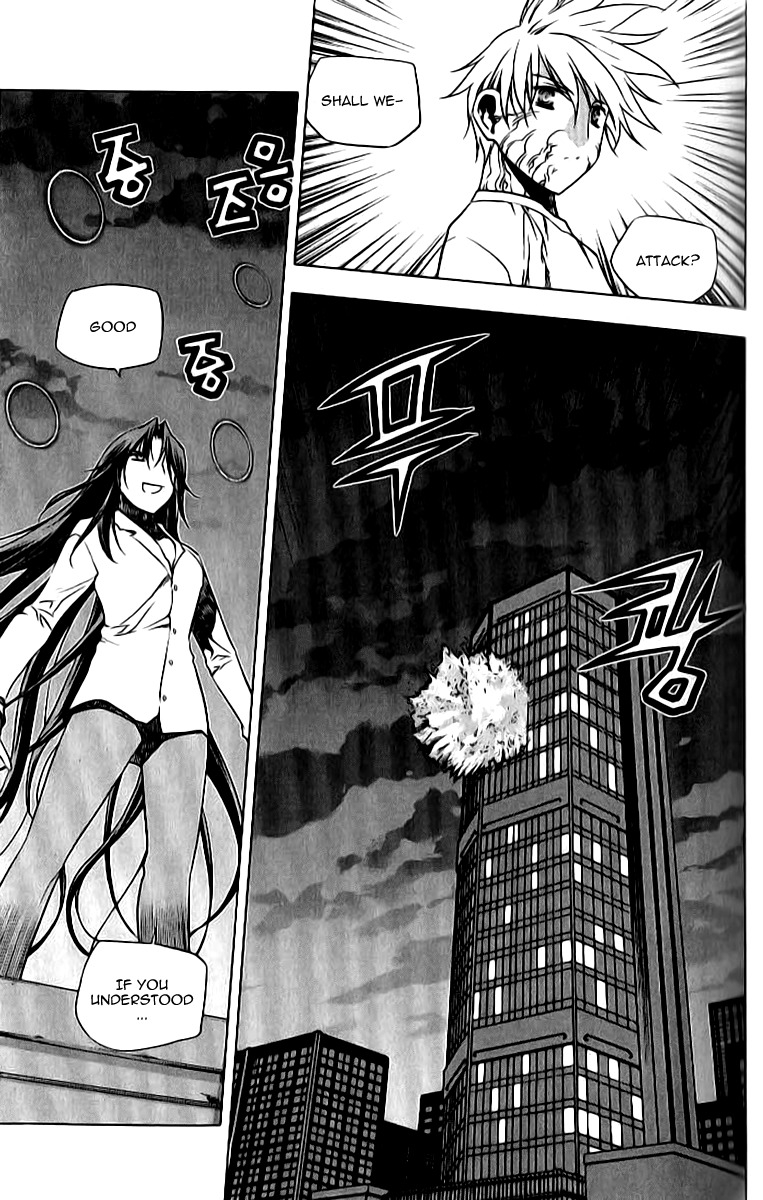 Zero Chapter 65 page 8 - Chapter 65: Circle 55 - Charge I