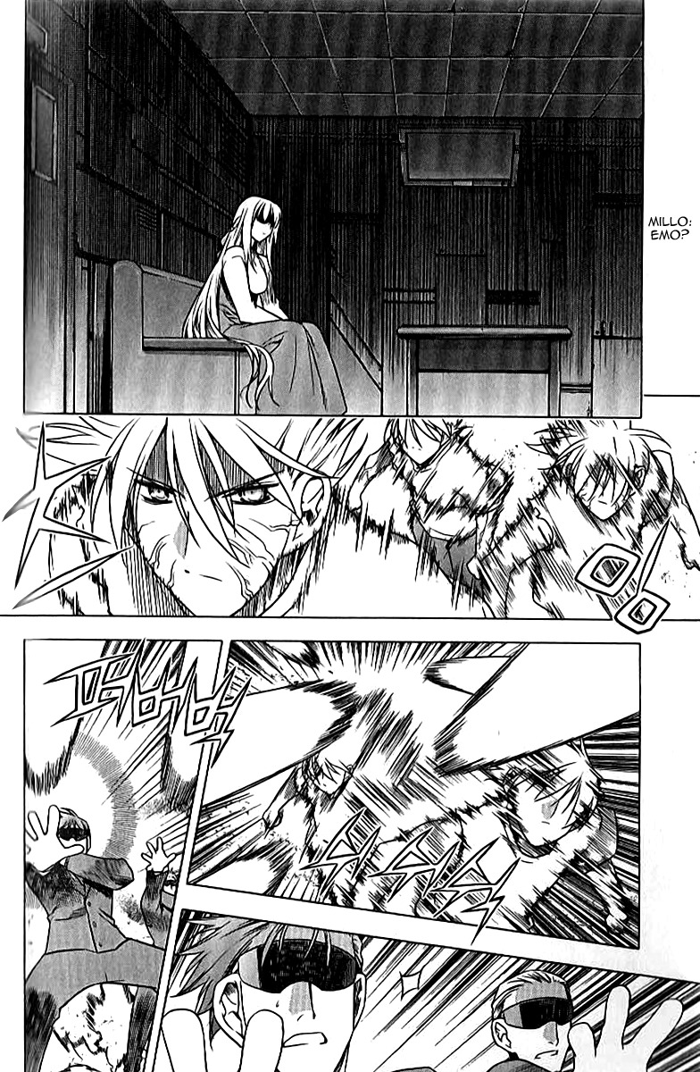 Zero Chapter 66 page 10 - Chapter 66: Circle 56 - Charge II