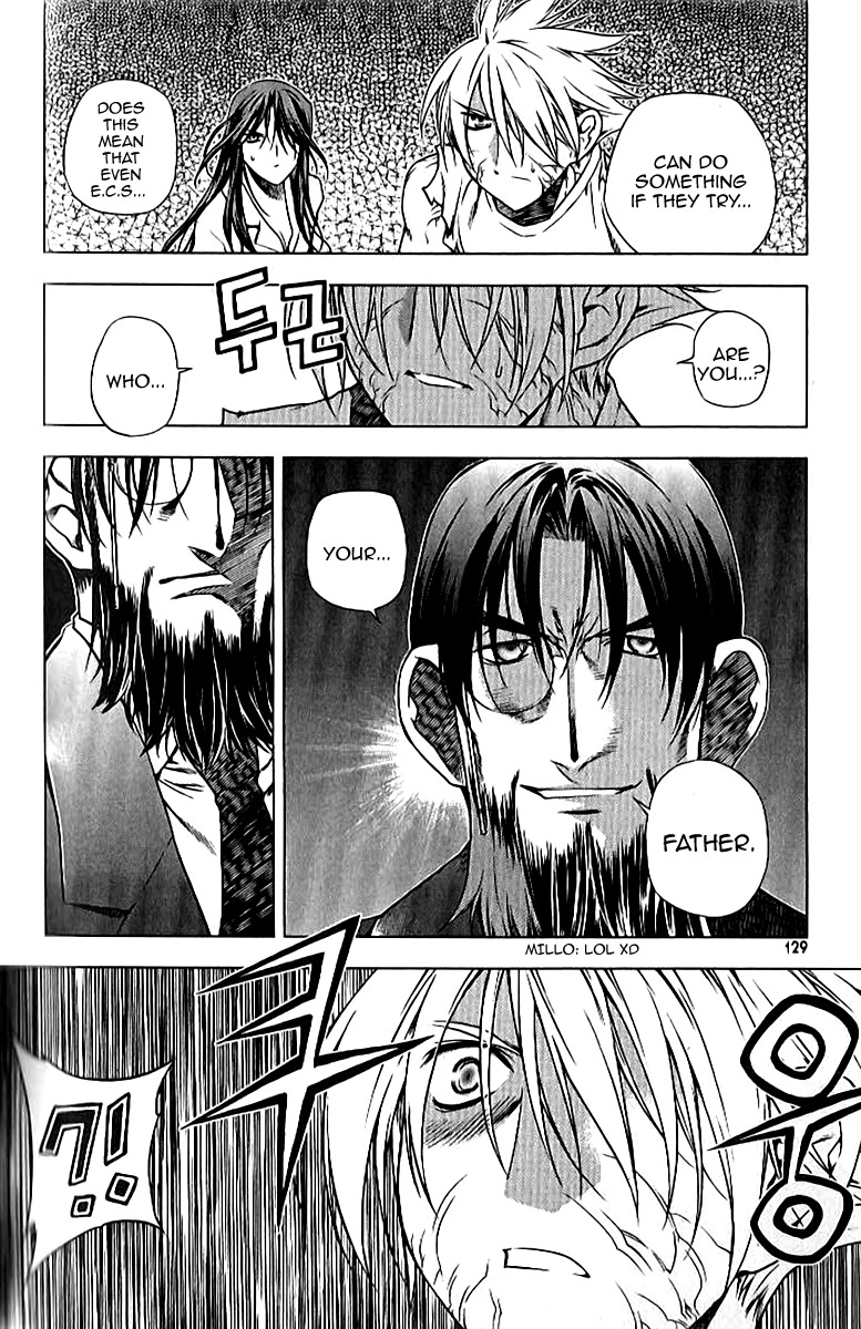 Zero Chapter 66 page 14 - Chapter 66: Circle 56 - Charge II