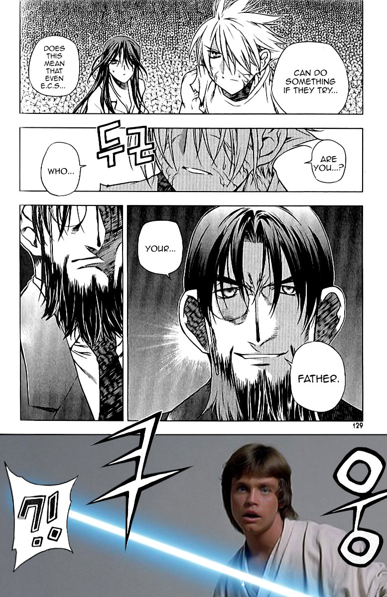 Zero Chapter 66 page 24 - Chapter 66: Circle 56 - Charge II