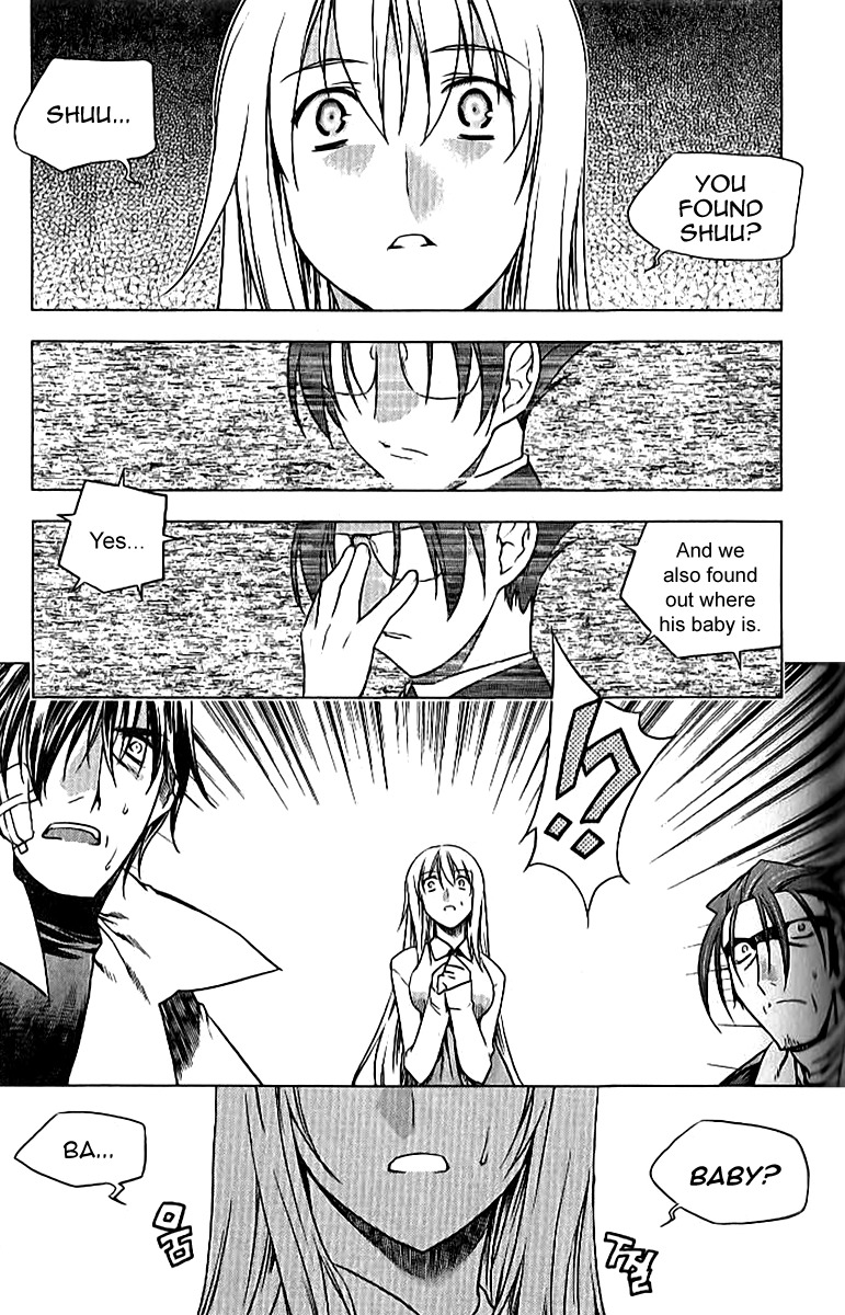 Zero Chapter 66 page 5 - Chapter 66: Circle 56 - Charge II