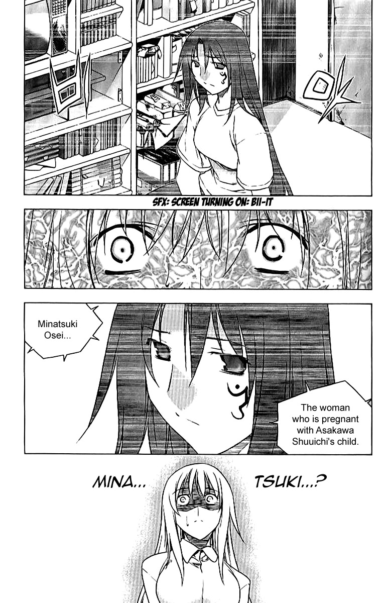 Zero Chapter 66 page 7 - Chapter 66: Circle 56 - Charge II