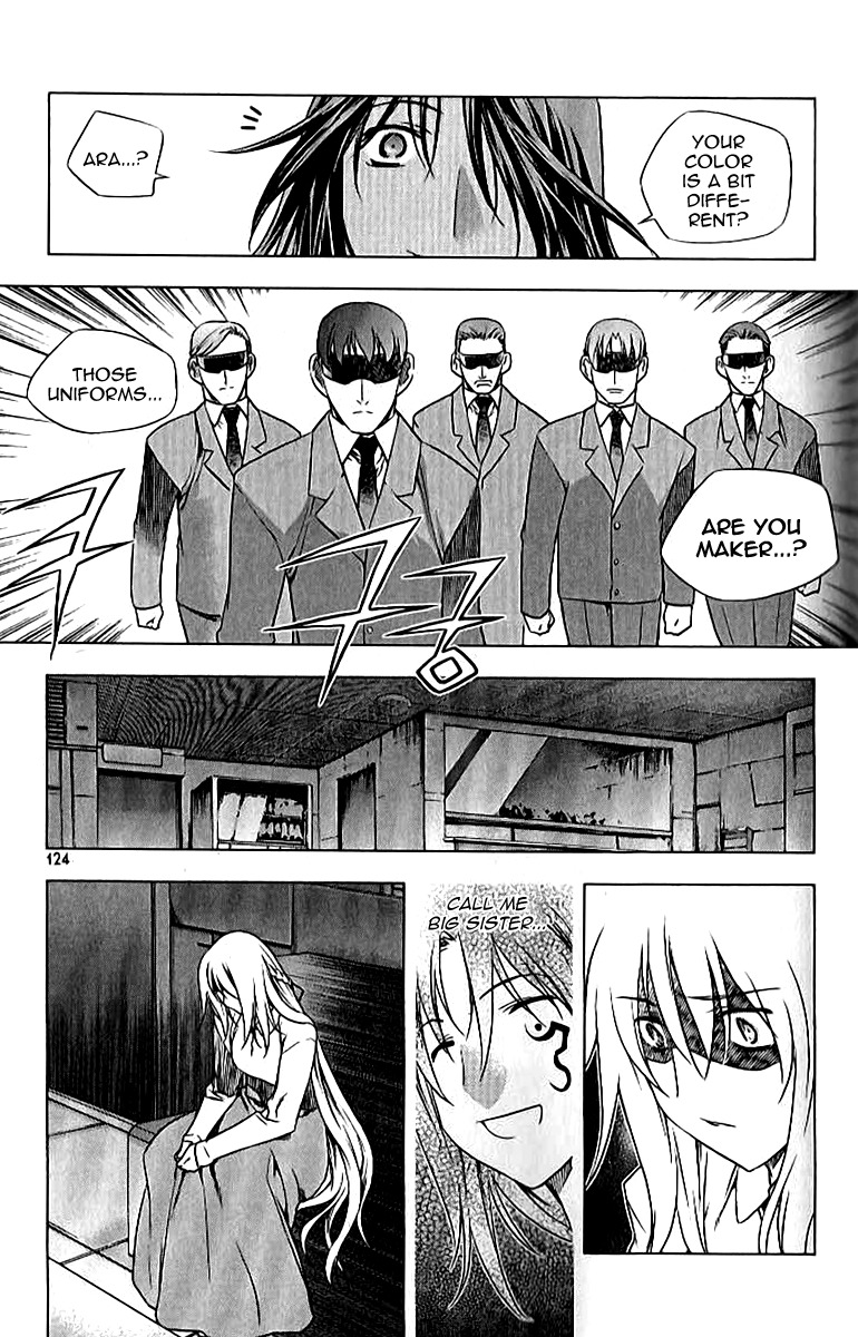 Zero Chapter 66 page 9 - Chapter 66: Circle 56 - Charge II