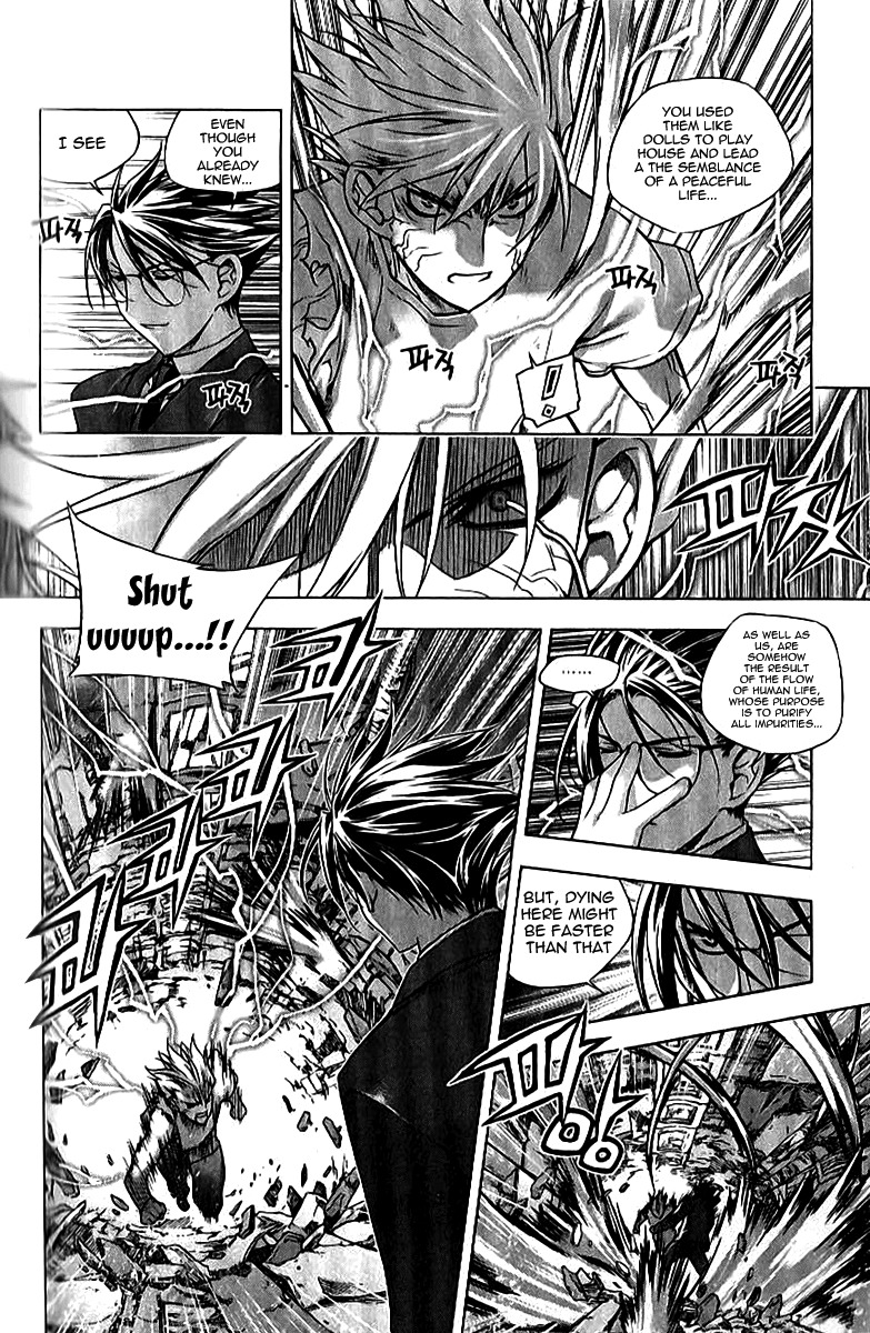 Zero Chapter 67 page 10 - Chapter 67: Circle 57 - Night of Battle