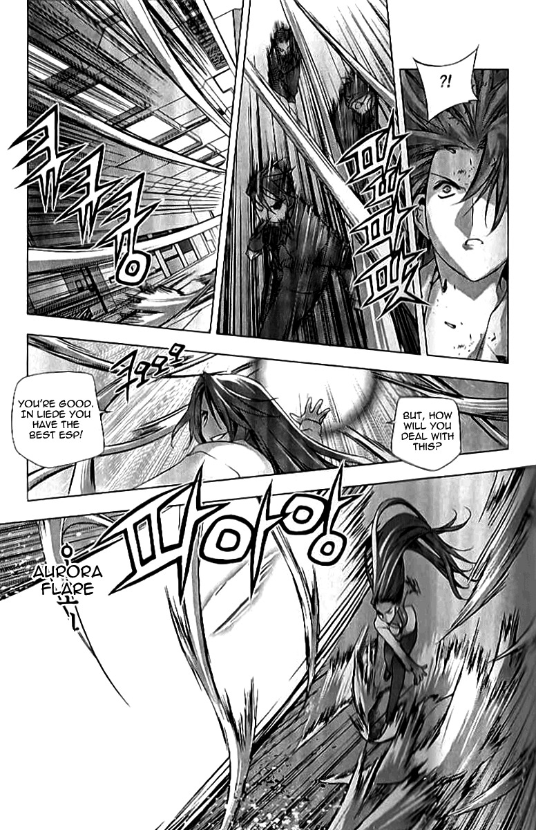 Zero Chapter 67 page 11 - Chapter 67: Circle 57 - Night of Battle