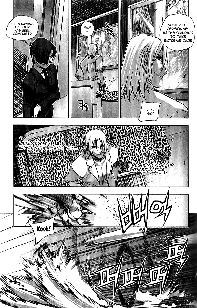 Zero Chapter 67 page 13 - Chapter 67: Circle 57 - Night of Battle