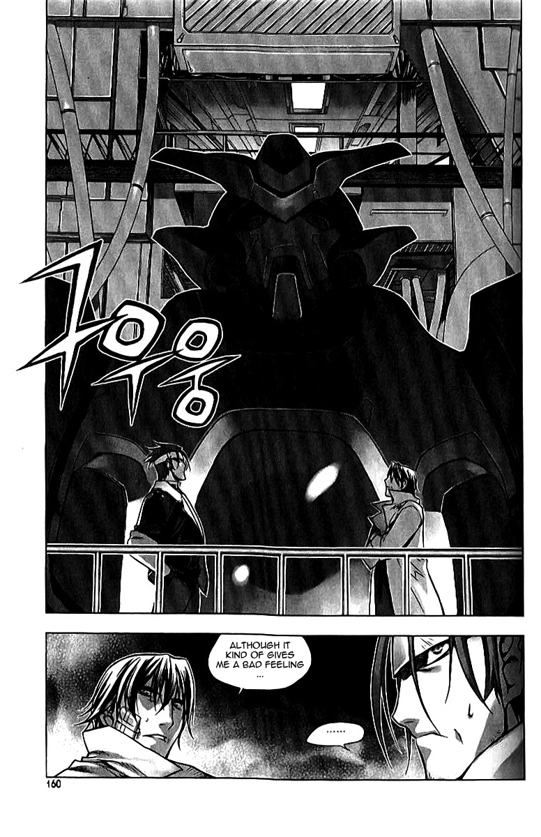 Zero Chapter 67 page 21 - Chapter 67: Circle 57 - Night of Battle