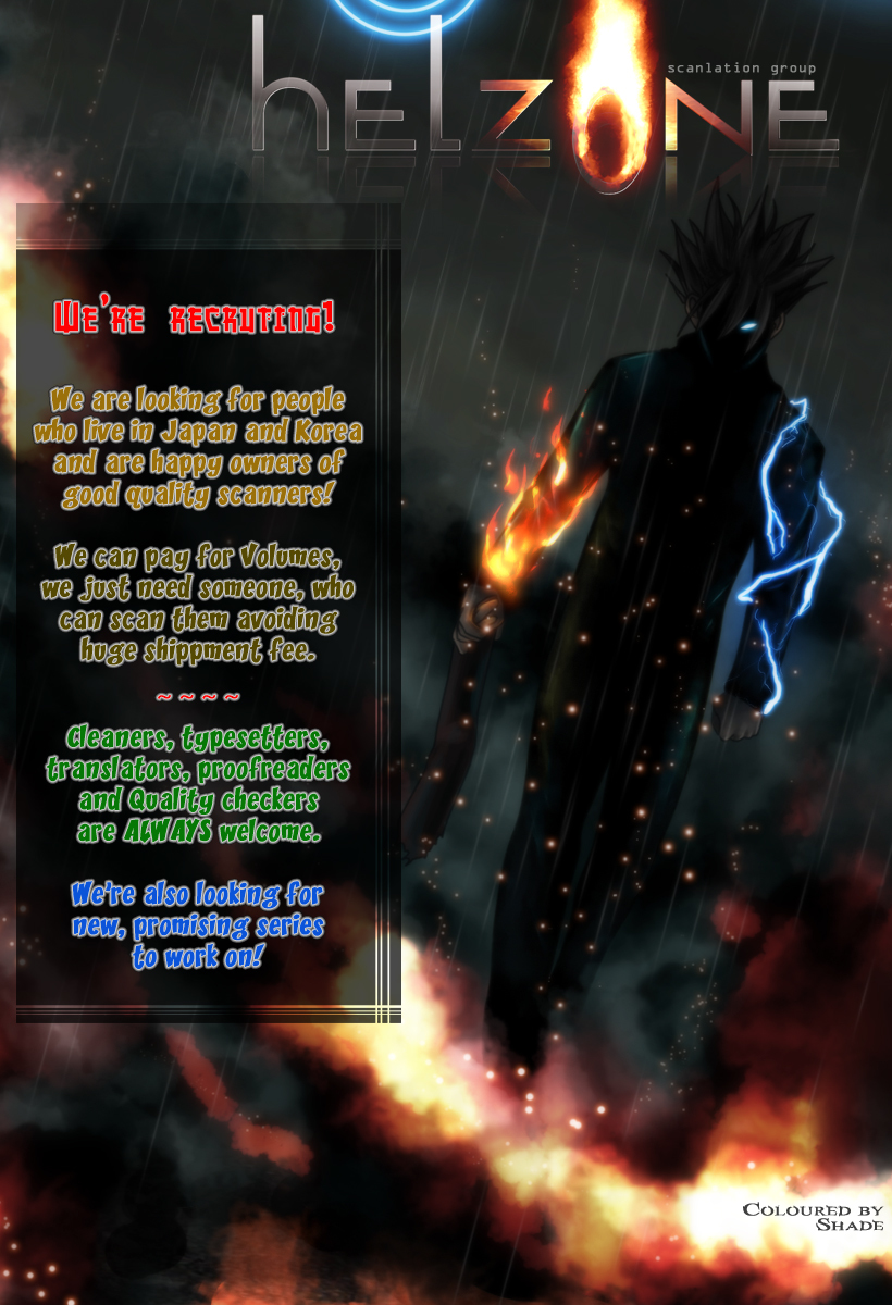 Zero Chapter 67 page 25 - Chapter 67: Circle 57 - Night of Battle