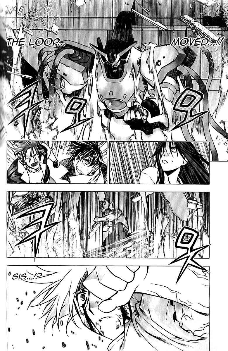 Zero Chapter 68 page 10 - Chapter 68: Circle 58 - Bitter