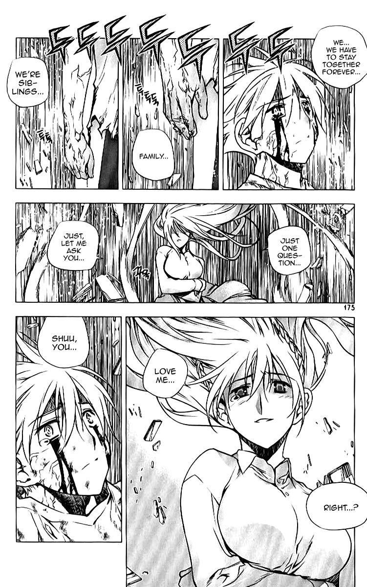 Zero Chapter 68 page 12 - Chapter 68: Circle 58 - Bitter