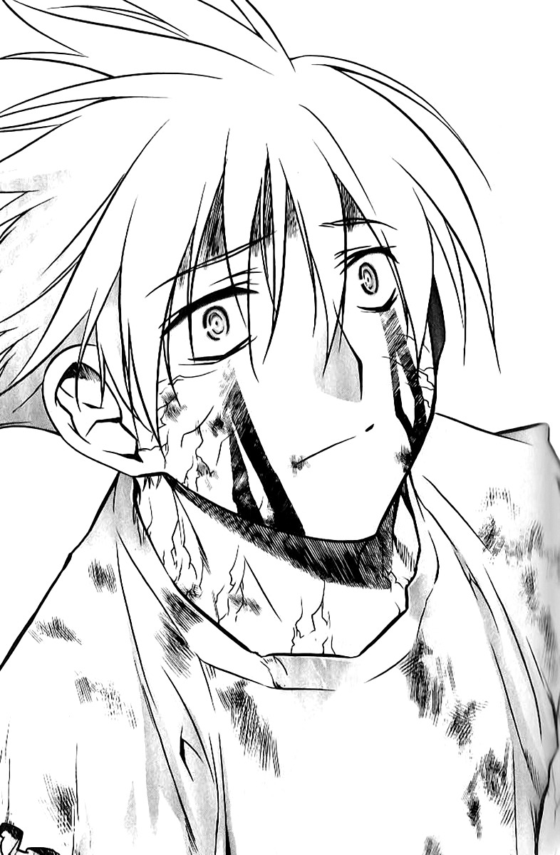 Zero Chapter 68 page 13 - Chapter 68: Circle 58 - Bitter