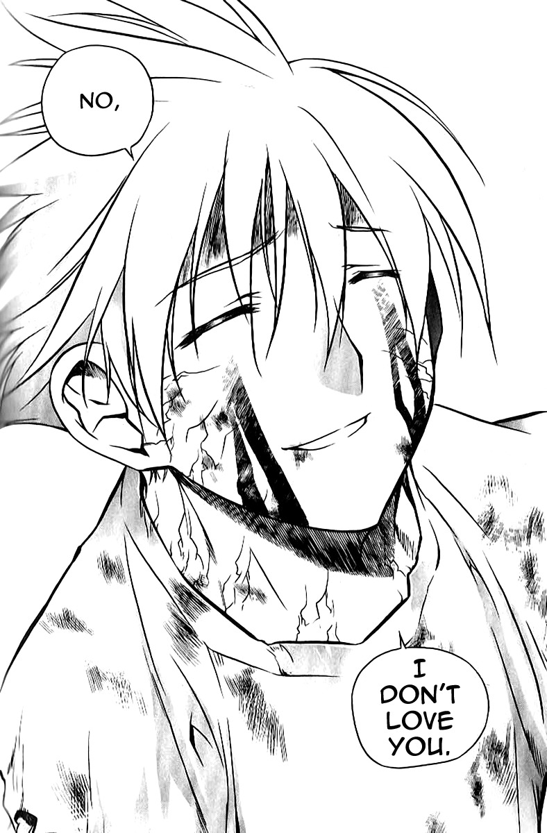 Zero Chapter 68 page 14 - Chapter 68: Circle 58 - Bitter