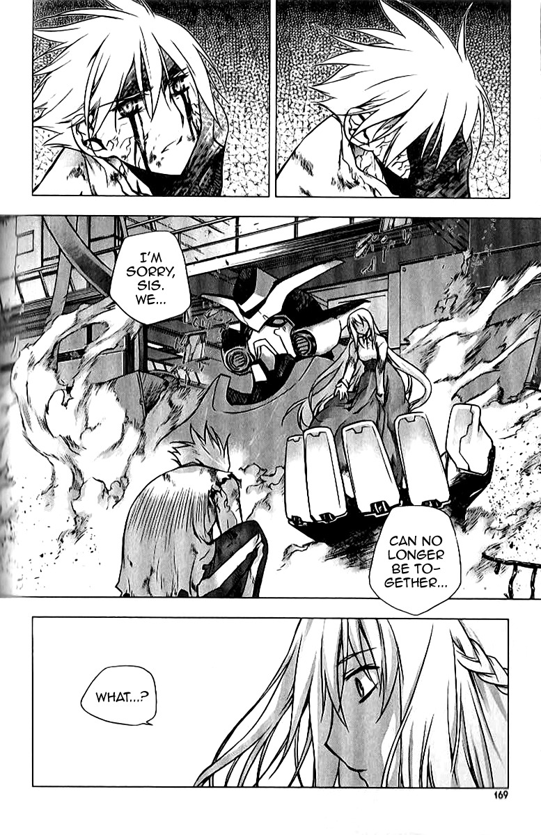Zero Chapter 68 page 6 - Chapter 68: Circle 58 - Bitter