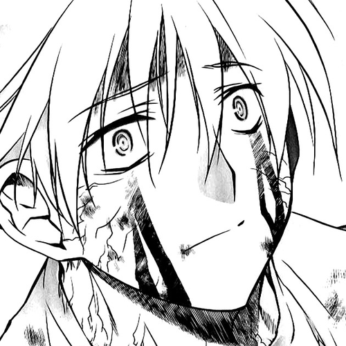 Zero Chapter 68: Circle 58 - Bitter cover