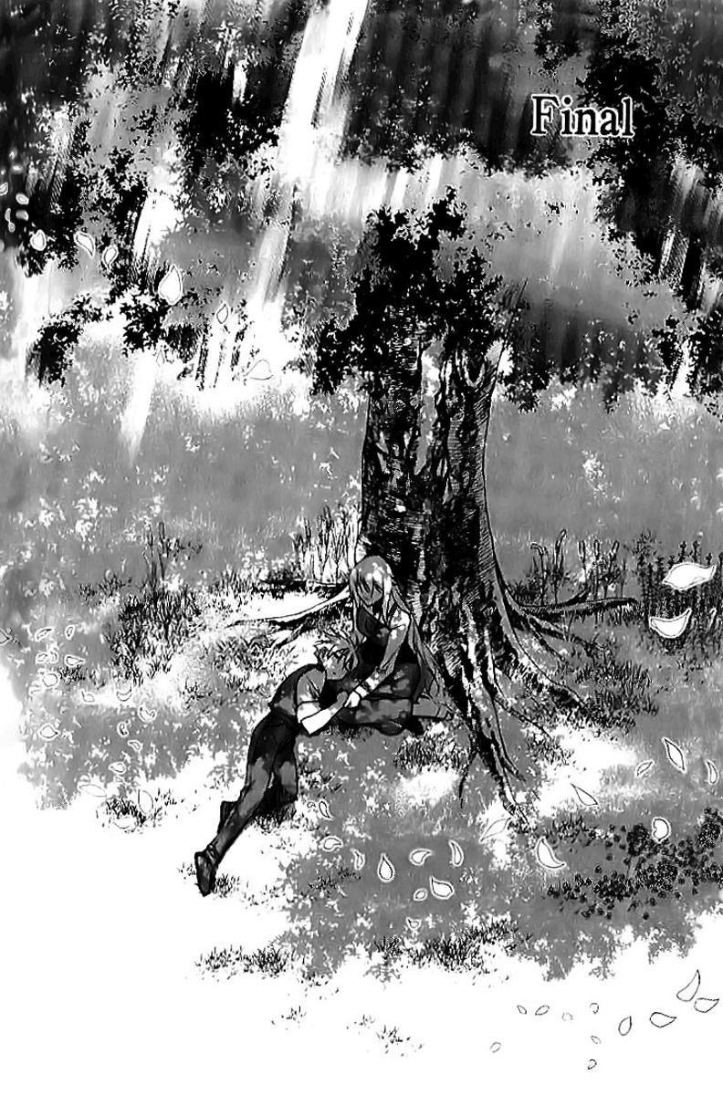 Zero Chapter 69 page 1 - Chapter 69: Final