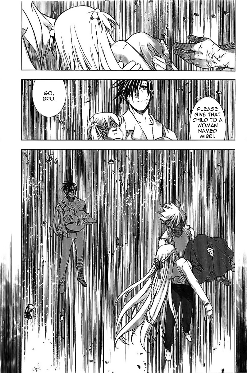 Zero Chapter 69 page 11 - Chapter 69: Final