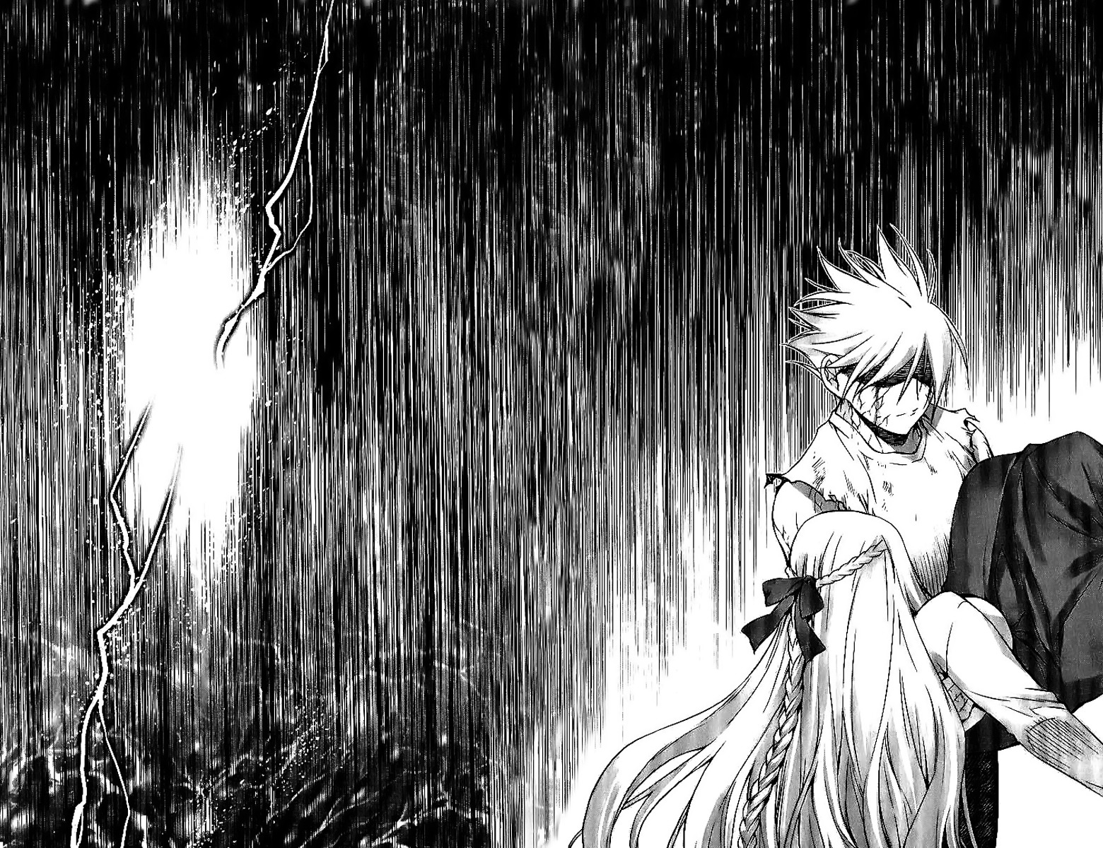 Zero Chapter 69 page 12 - Chapter 69: Final