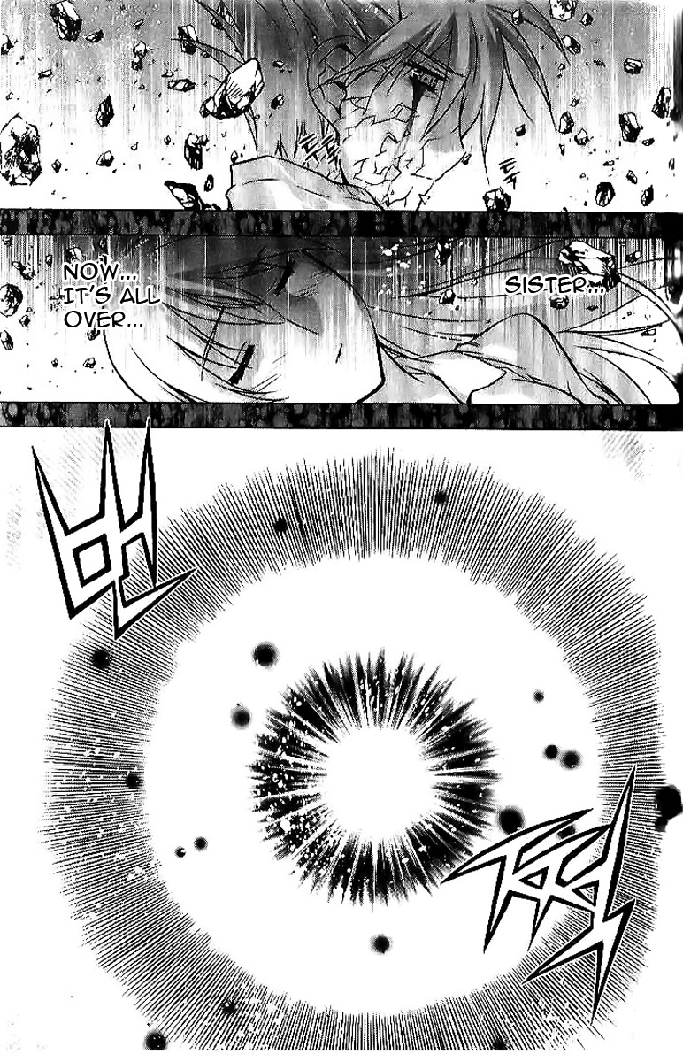 Zero Chapter 69 page 13 - Chapter 69: Final
