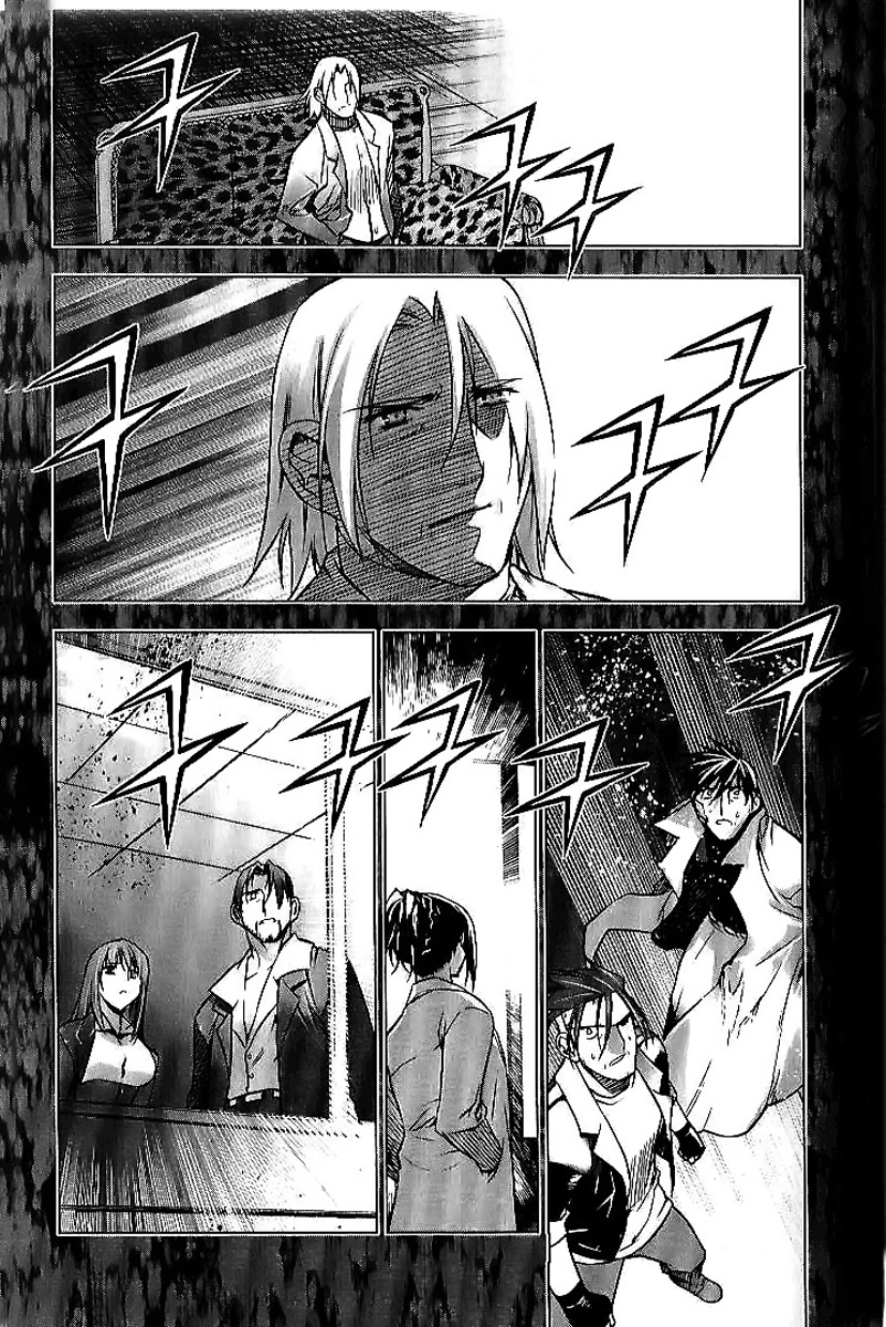 Zero Chapter 69 page 15 - Chapter 69: Final