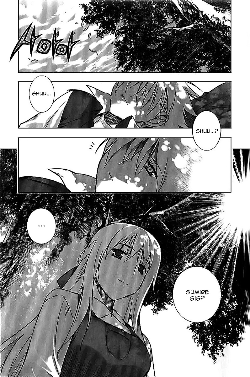 Zero Chapter 69 page 17 - Chapter 69: Final